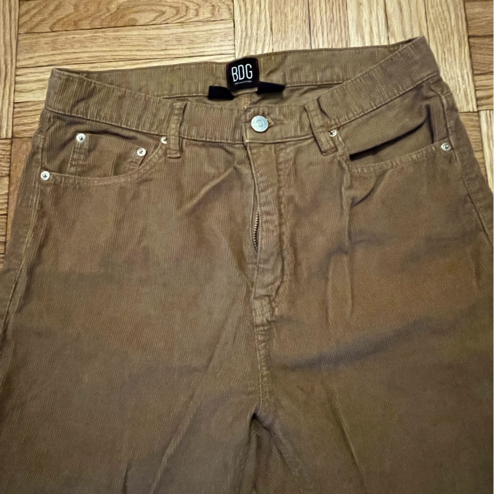 UO Corduroy straight leg carpenter pant🔨🔨